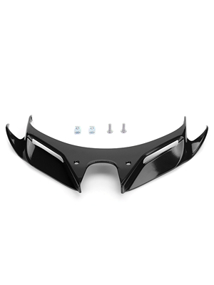 オーダー Kawasaki Z1000 Black Fairings Kit: Complete Aftermarket