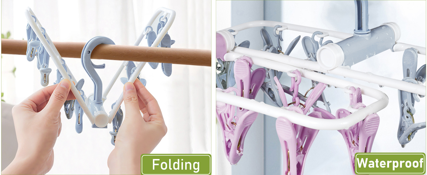 Clothes Drying Hanger