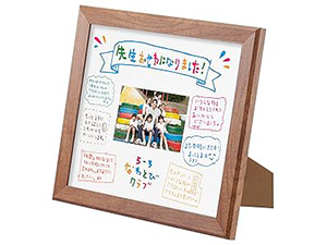 Amazon.co.jp: ハクバ 【Amazon.co.jp限定】HAKUBA 額縁 色紙額
