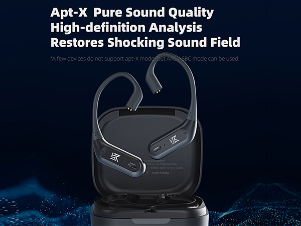 Amazon.com: CCA KZ AZ09 PRO Bluetooth 5.2 Module IEM