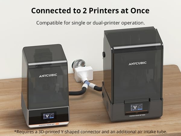 ANYCUBIC Purifier 2.0 with Vant, for Resin 3D Printer Photon ANYCUBIC Purifier 2.0 with Vant, for Resin 3D Printer Photon