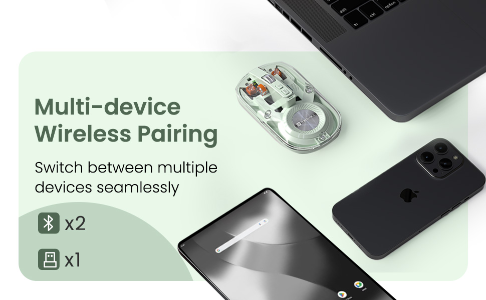 wireless mouse