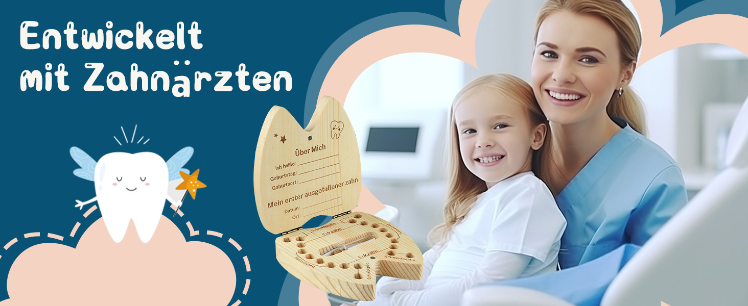 zahnfee geschenke jungen