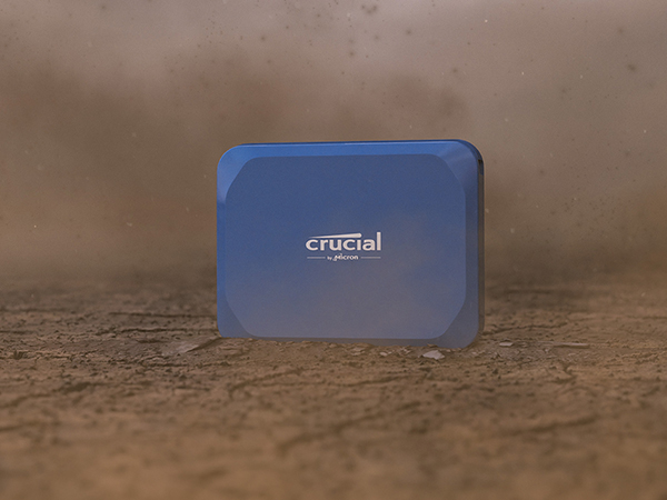 X10 Classic External SSD