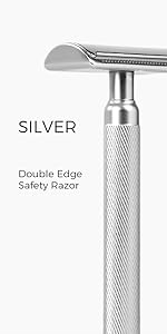 metal razor