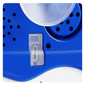 Rechargeable Crab Bubble Machine