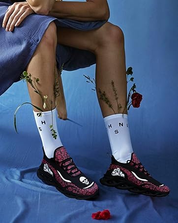 skull sneaker