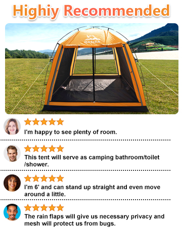 camping tent