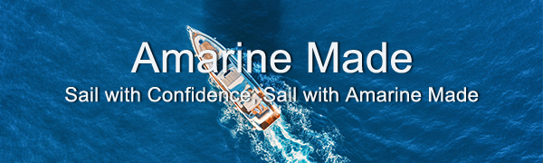 Amarine Made Boat Ladder