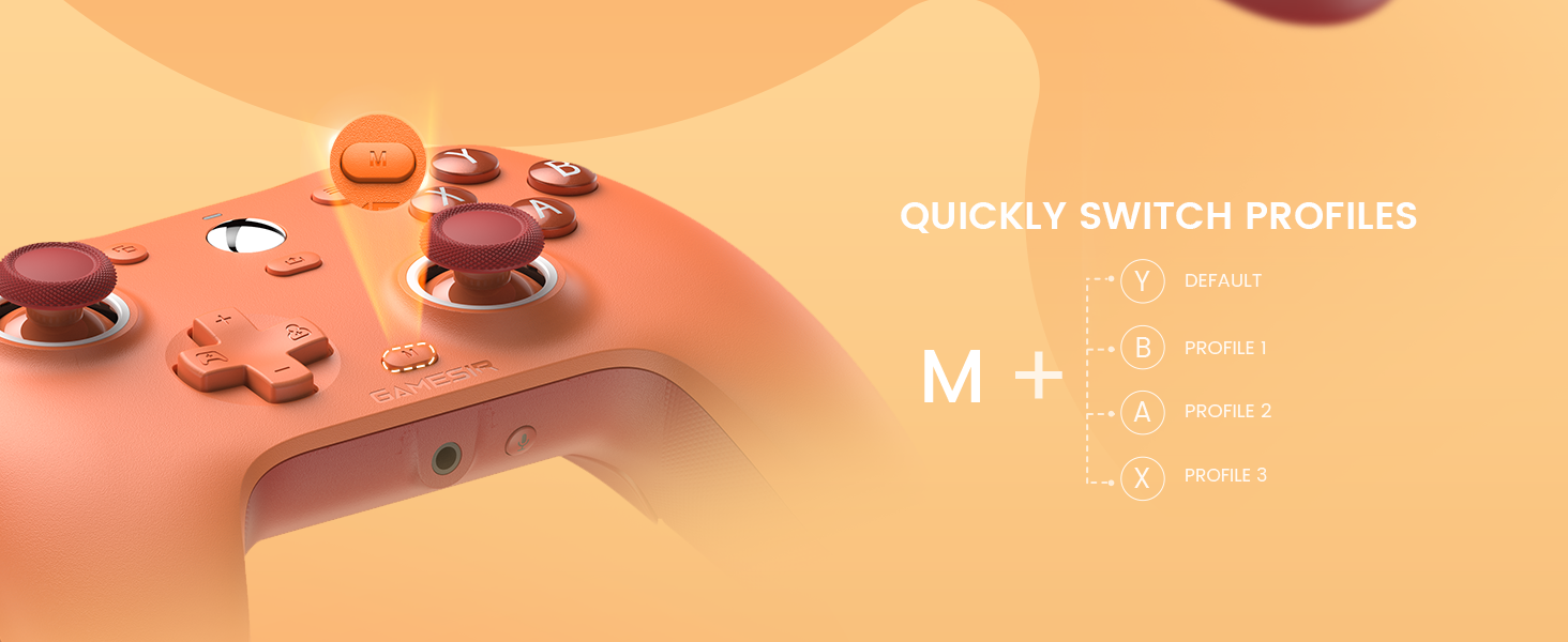 xbox series x controller