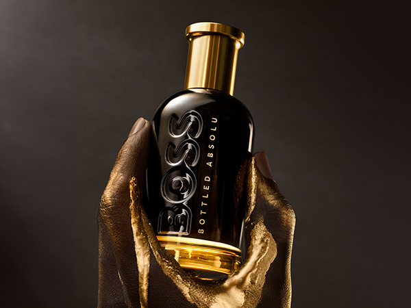 Boss BOTTLED ELIXIR Intensywny perfumy dla mężczyzn 50 ml