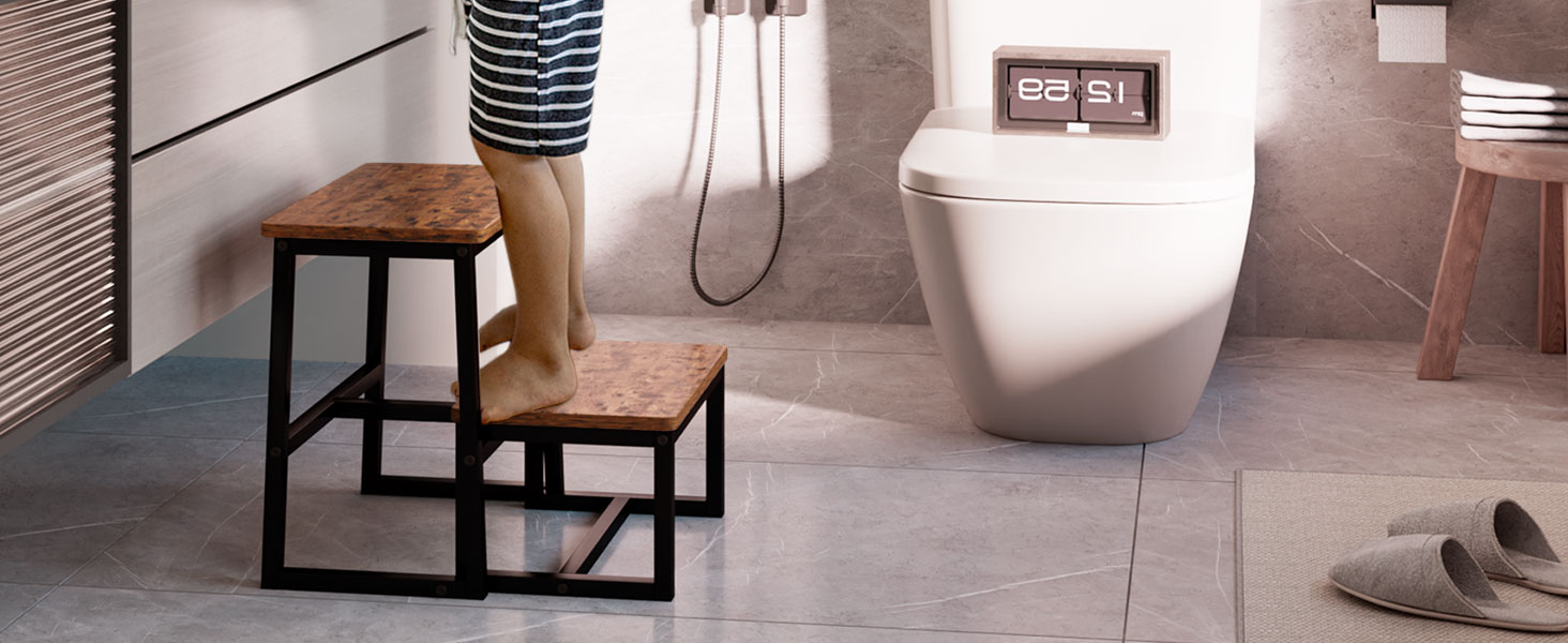 kids step stool bathroom stool