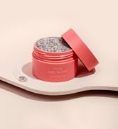 Bare August Foot Scrub - Pure & Natural Exfoliating Treatment - Soothes Skin, Softens Calluses, E...