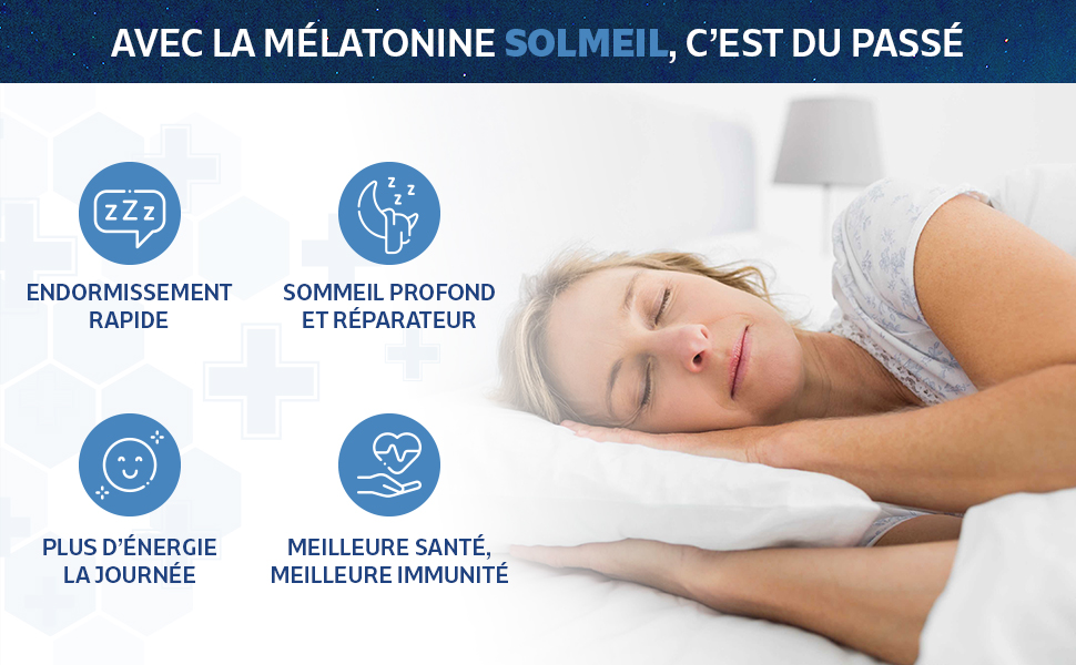 solmeil mélatonine