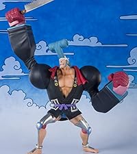 Amazon | TAMASHII NATIONS フィギュアーツZERO ONE PIECE 鉄人