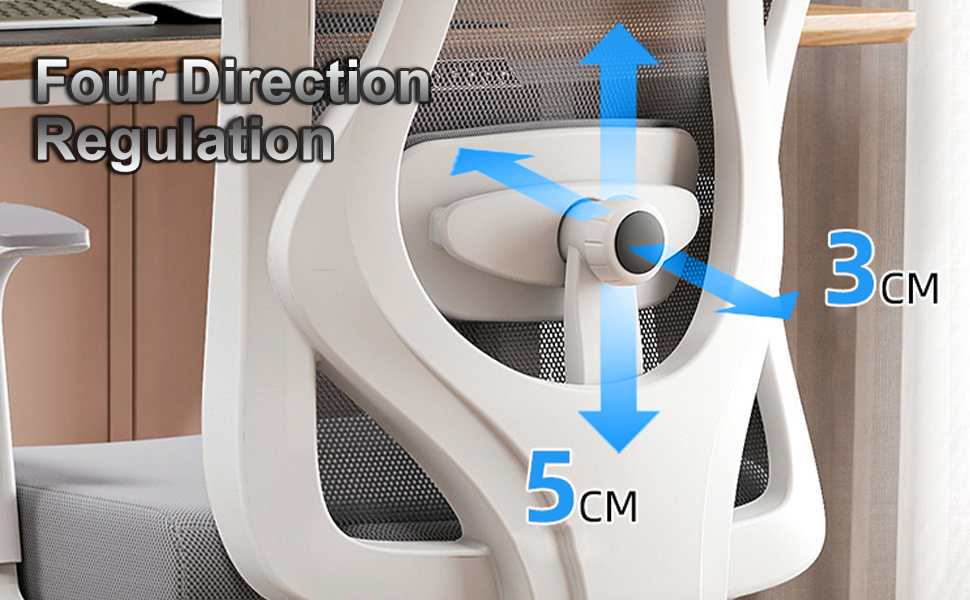 Ergonomic Office Chair