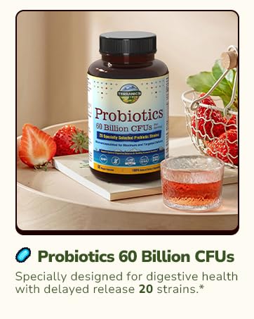 Terranics Probiotics