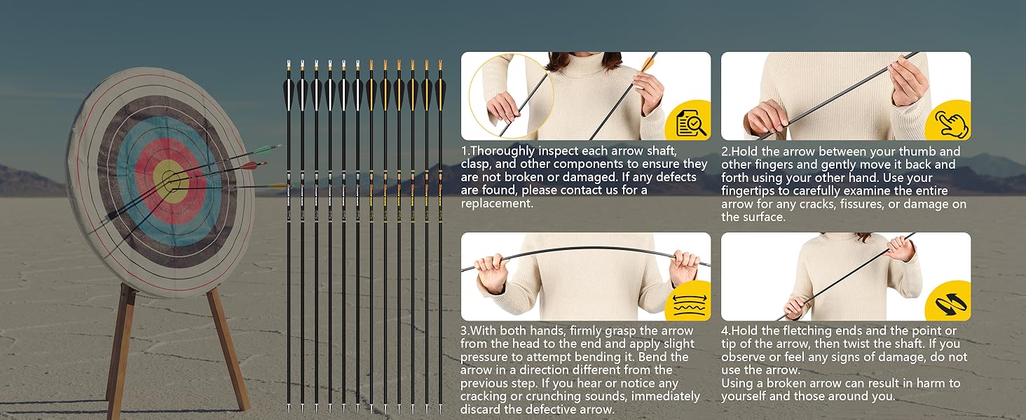 arrow use guide