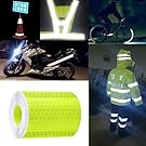 reflective tape usage