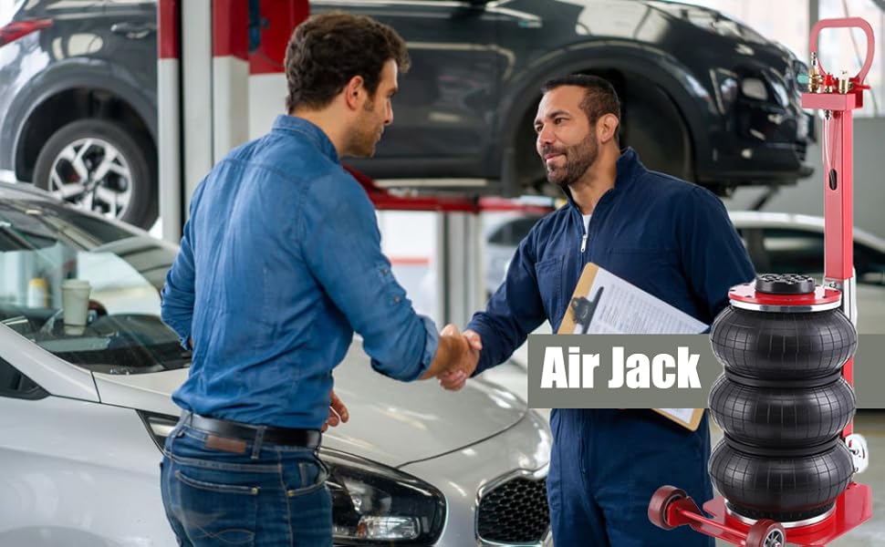 air jack