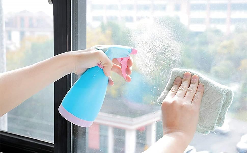 Water Bottle Sprayer