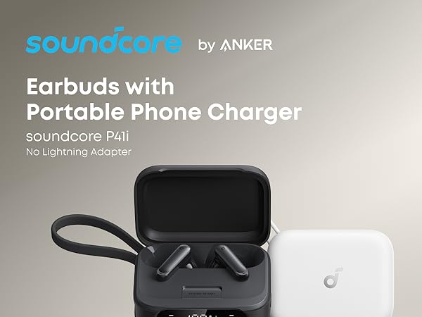 Amazon.com: Soundcore P41i by Anker, Adaptive Noise