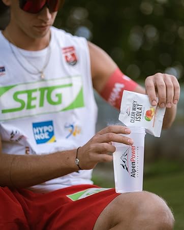 Nourriture sportive Clear Whey Isolate