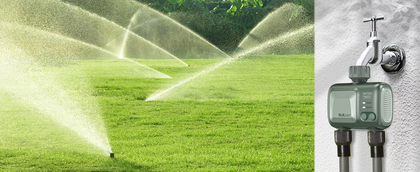 WiFi Sprinkler Timer