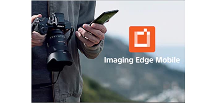 Imaging Edge Mobile