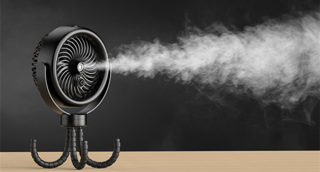 portable personal fan travel personal fan with light personal fan with led fan for outside quiet