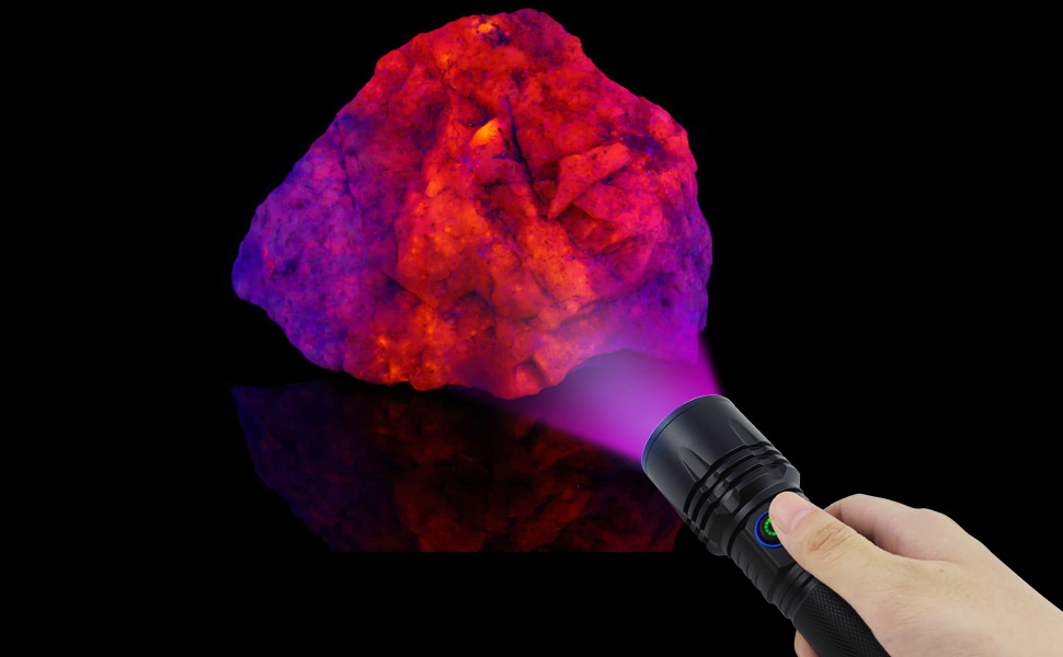 Uv Light For Minerals