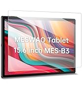 Amazon.com : MESWAO 15.6 Inch Android 14 Tablet, 2024 Large