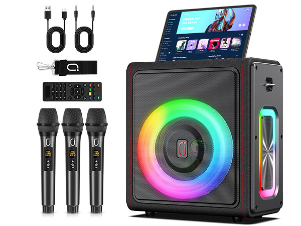 wireless karaoke soundbar MB796 スピーカー wireless karaoke soundbar MB796 スピーカー Amazon.com