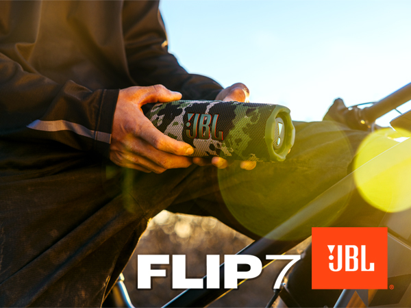 Amazon.co.jp: JBL FLIP 7 / ポータブルスピーカー/Bluetooth