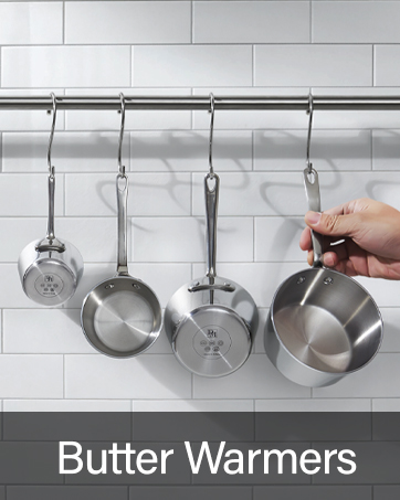 Butter warmers