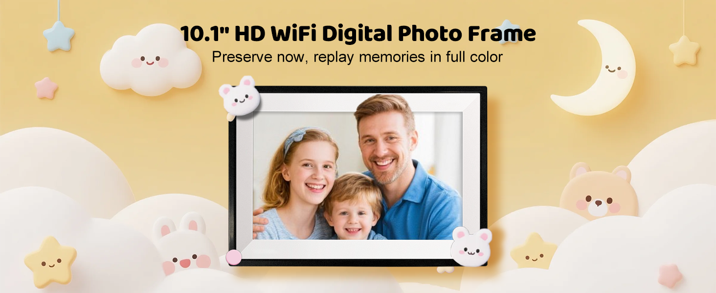digital photo frame