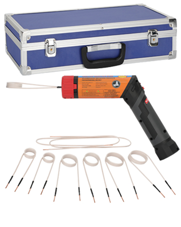 Upgrated Magnetic Induction Heater Kit