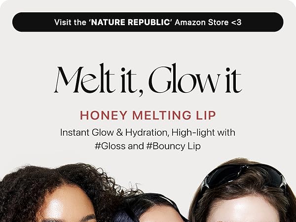 Honey Melting Lip #5 Plum