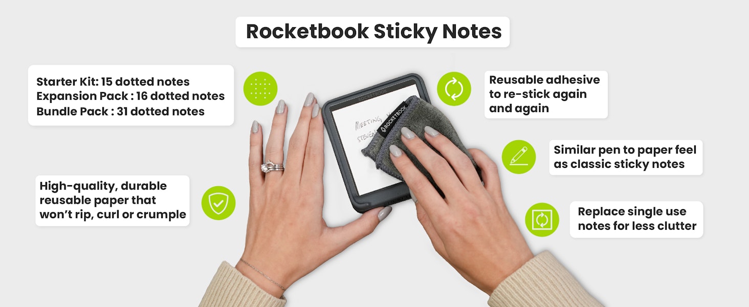 Stickynotes