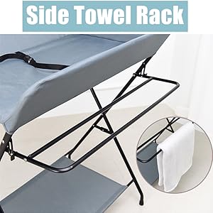 Baby Changing Table
