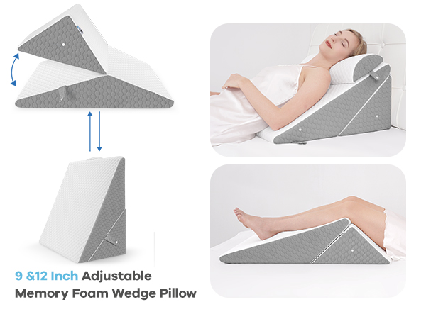wedge pillow 