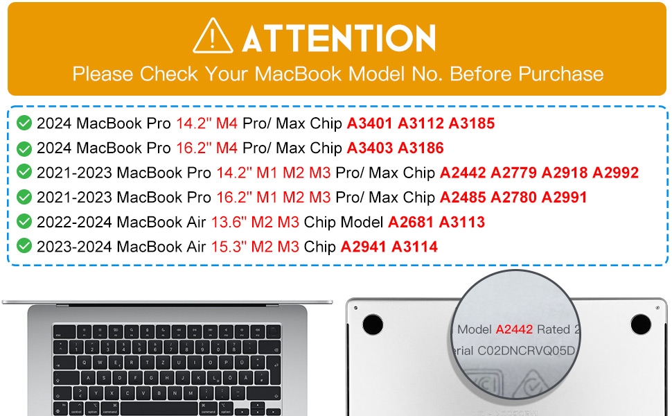 macbook pro m4 keyboard cover skin