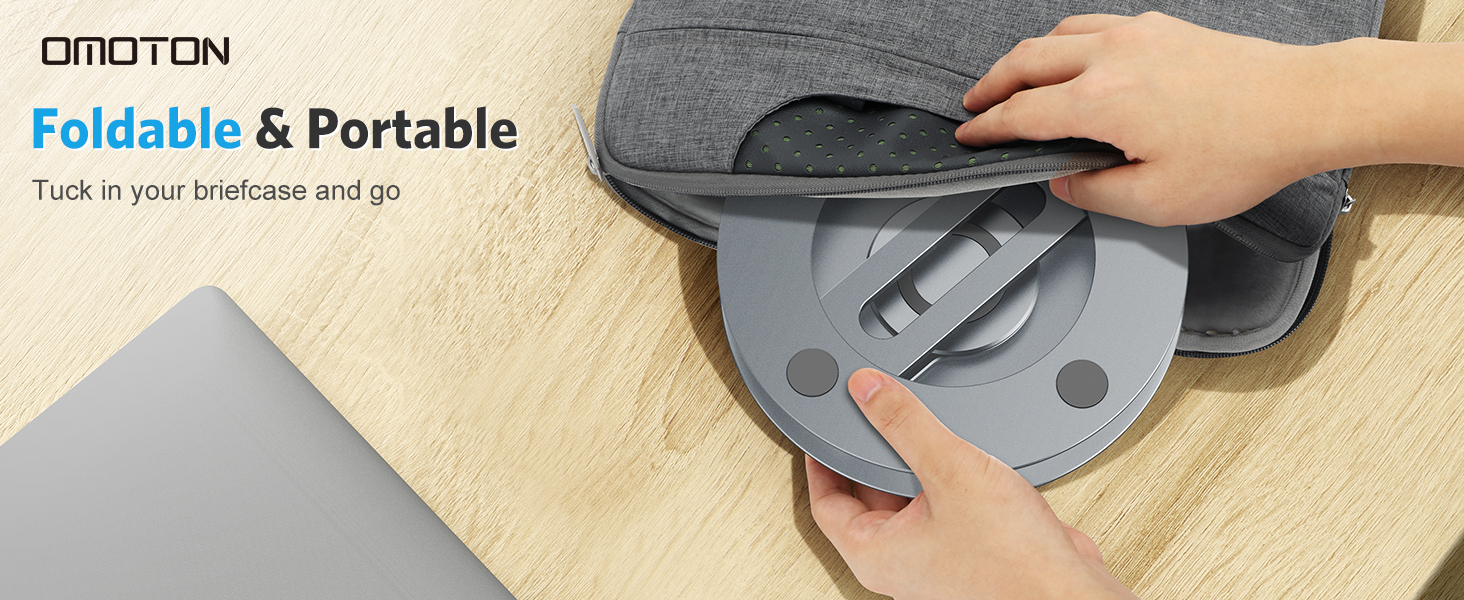 Portable Laptop Stand