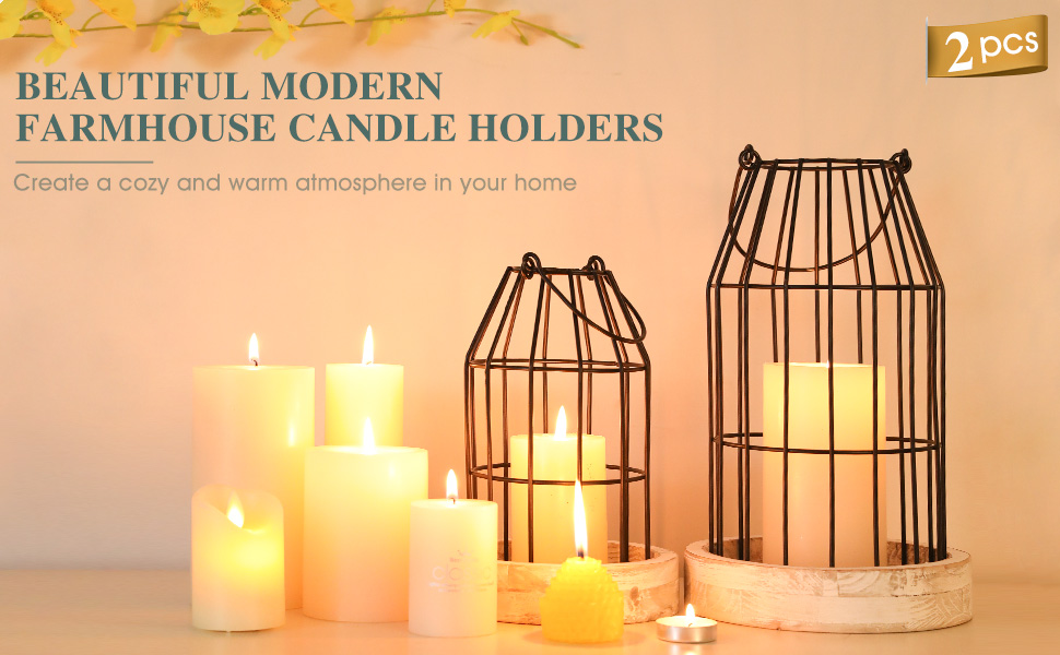 vintage bird cage decorative metal candle holder floor candle holders farmhouse rustic lantern