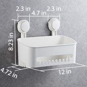 shower caddy