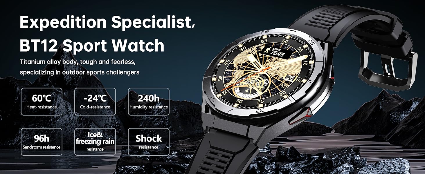 military watches for men