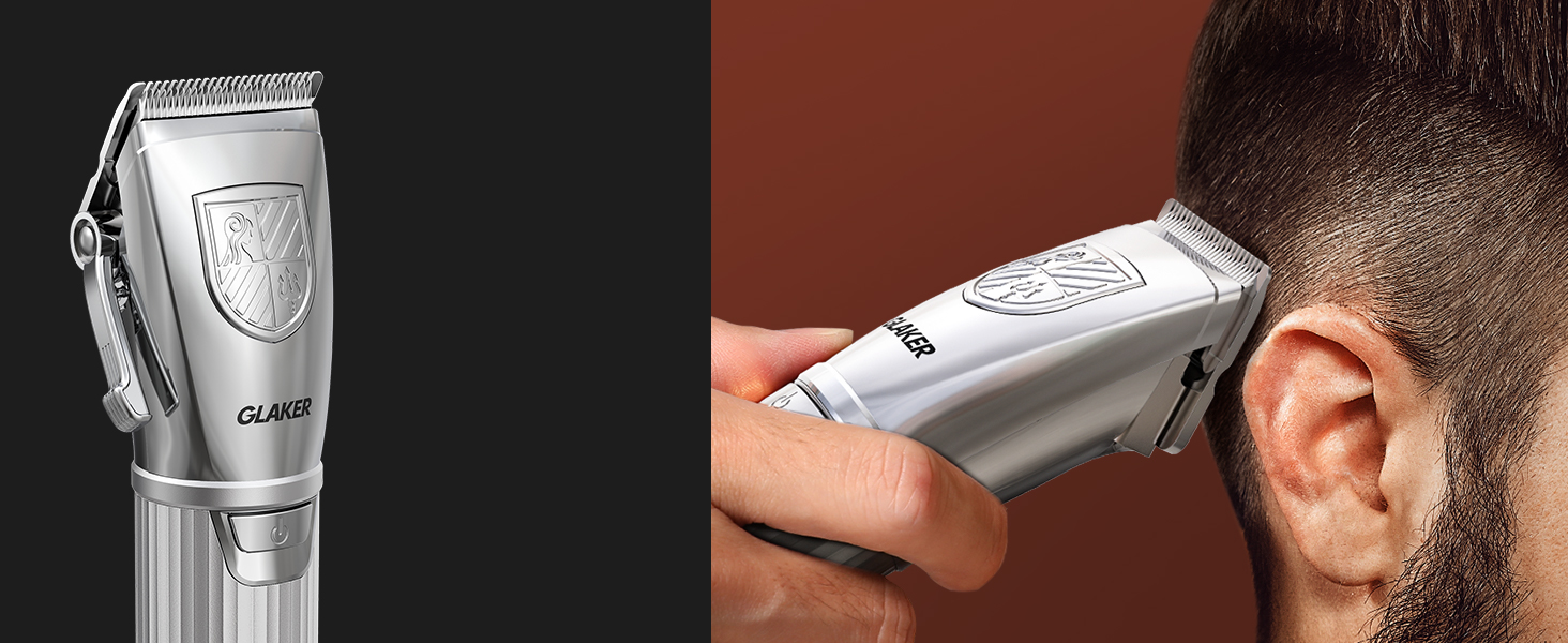 GLAKER HAIR CLIPPERS