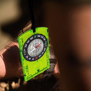 ausrüstung kompass mit gravur 