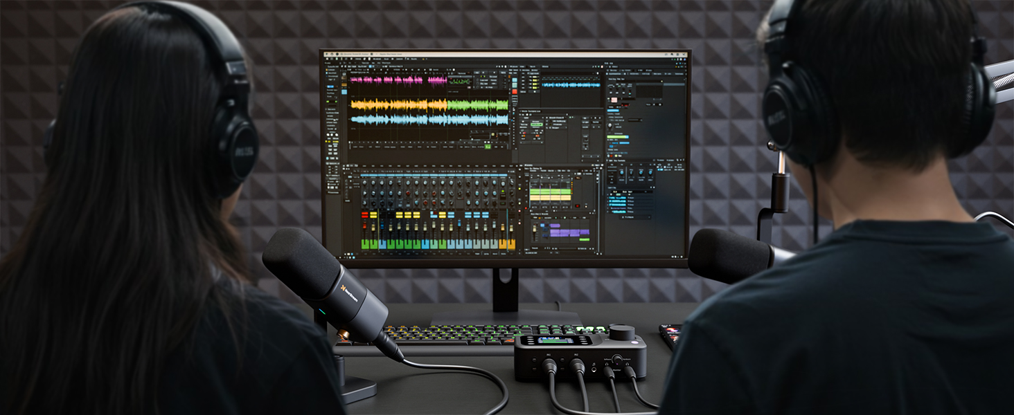 sound card for live streaming
