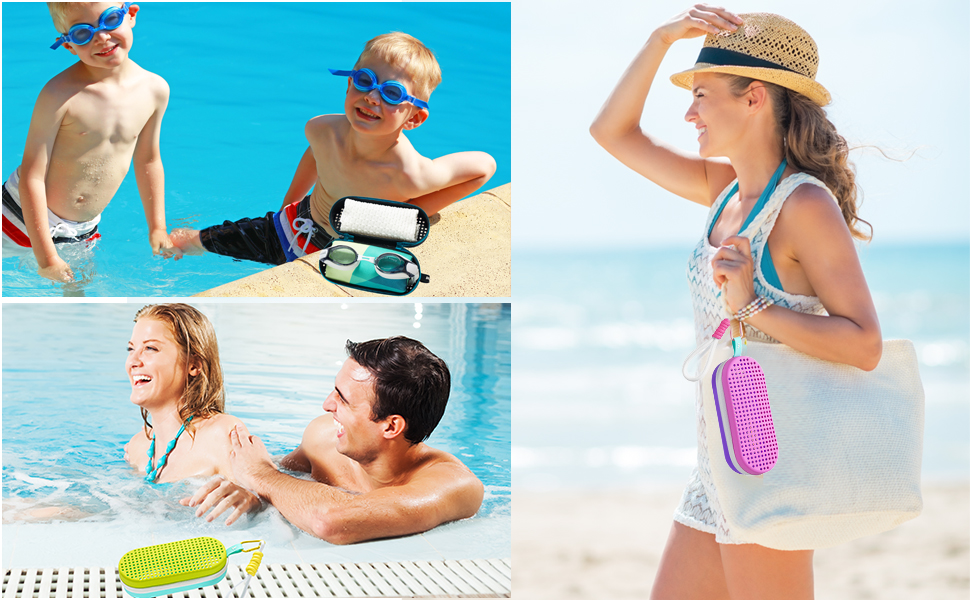 arena goggles case